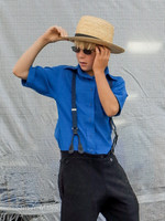 Amish Boy