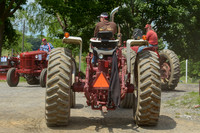 Country Traffic Jam