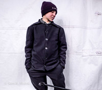 Amish Boys no. 1