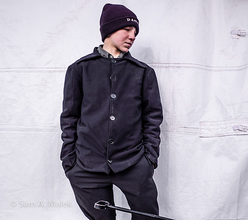 Amish Boys no. 1