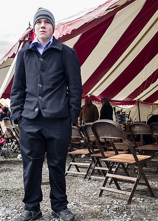 Amish Lad