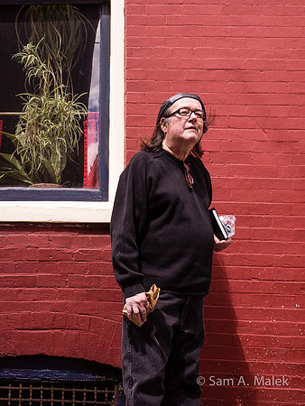 Retired Musician