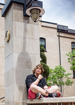 Young Apollo