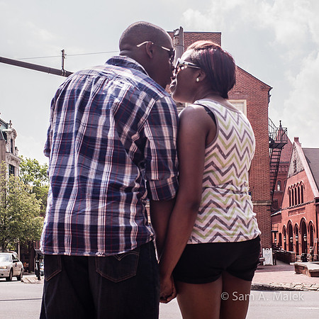 The Kiss