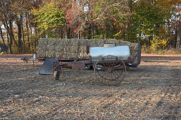 Portable Water Tank