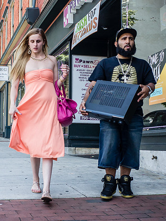 Pawn Shop Dress