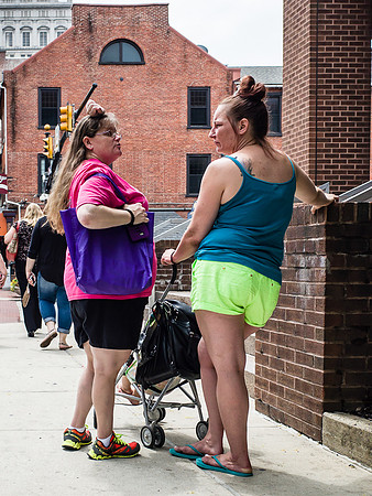 Street Talkers II
