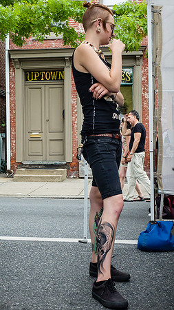 Uptown Shtick