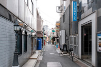 Yushima Alley