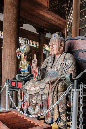 Daitoku-ji Temple Kyozo Hall (Sutra Library)