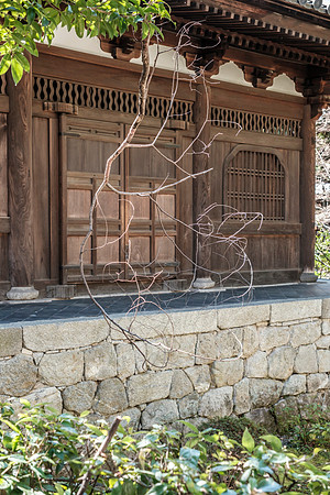 Daitoku-ji Temple Kyozo Hall (Sutra Library)