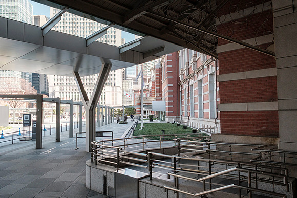 Tokyo Station