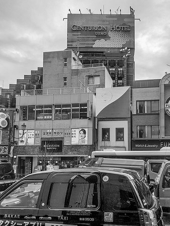 Yushima Love Hotel