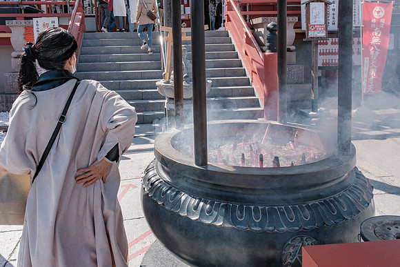 Ueno - Shinobazu-no-ike Bentendo Temple