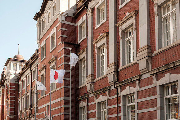 Tokyo Station