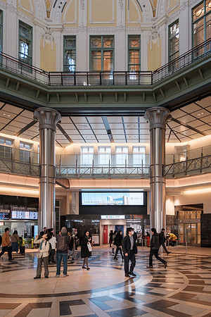 Tokyo Station