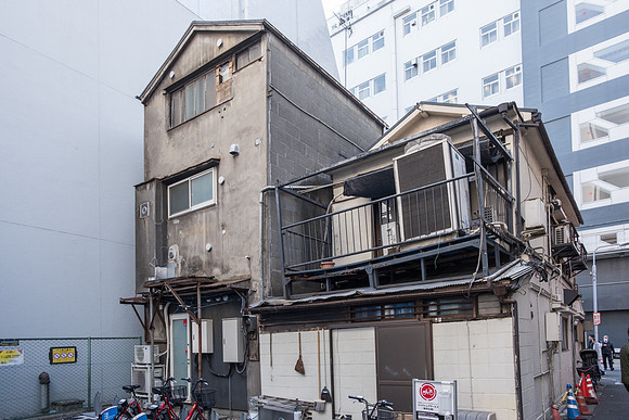 Pre WWII House