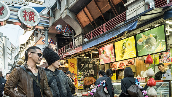 Ameyoko