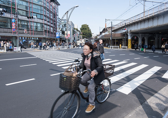 Ueno Crossing
