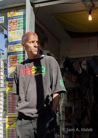 Shopkeep no. 1