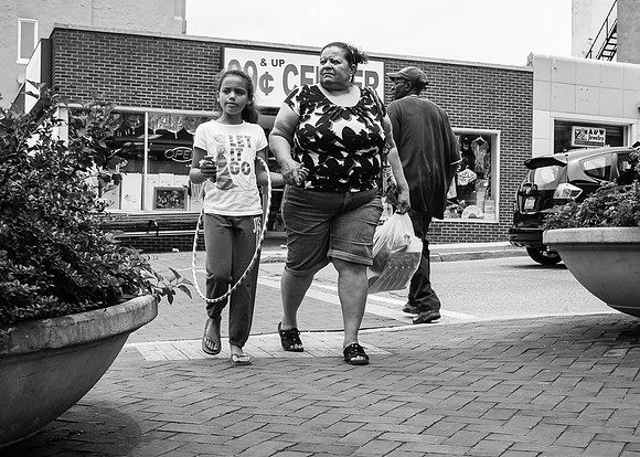 Backstreets Scene No. 17
