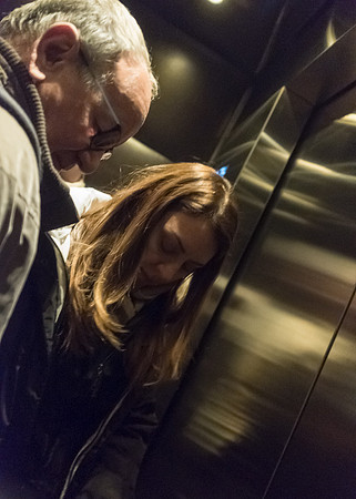 Elevator  - Manhattan