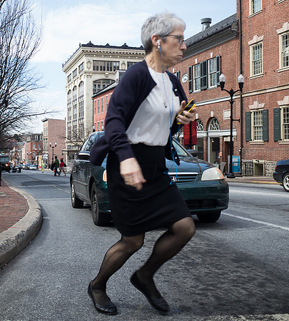 Minister of Walks