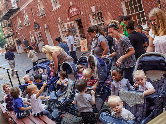 Baby Parking