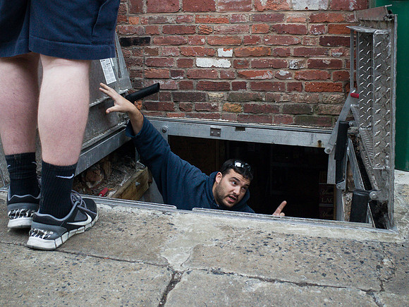 Life Underground