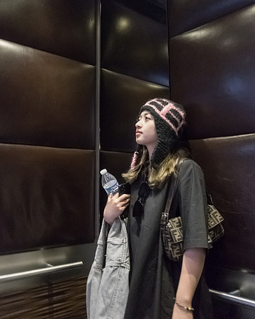 Elevator  - Manhattan