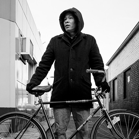 The Bicycle no. 1
