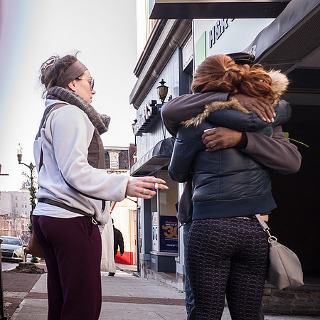 The Hug