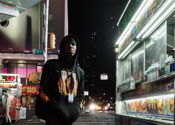 42nd St. & 8th Ave.