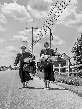 Barefoot Walkers