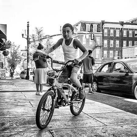Street Bike Boy