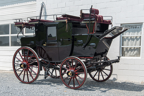 MGM Period Coach