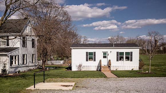 A Dawdy House