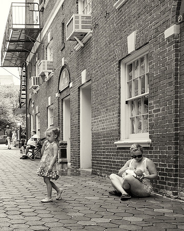 The Alley