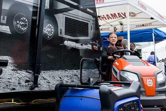 Tractor Show