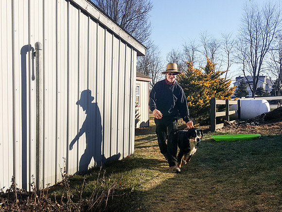 Amish Boys no. 2