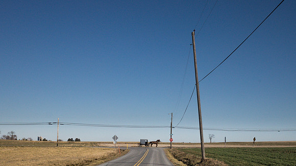 Lancaster Intersection