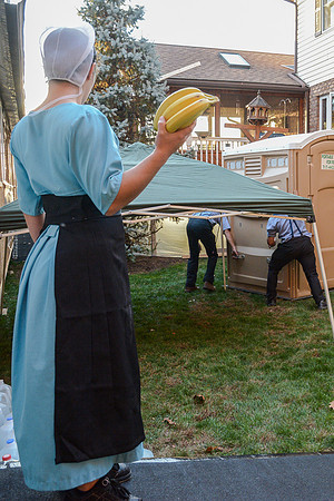 Girl with Bananas