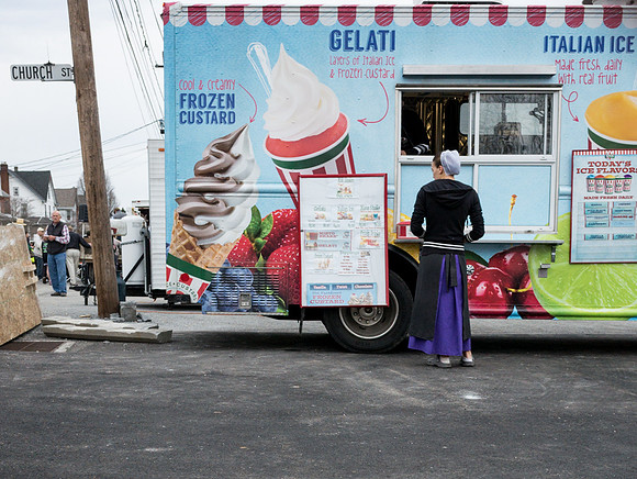 Gelato Comes to Church St.