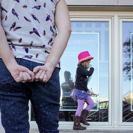 Arms and the Girl