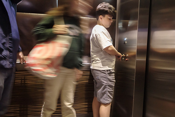 Elevator  - Manhattan