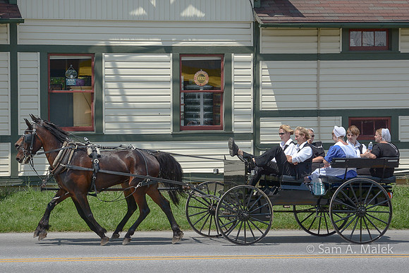 Cruisin' 1899