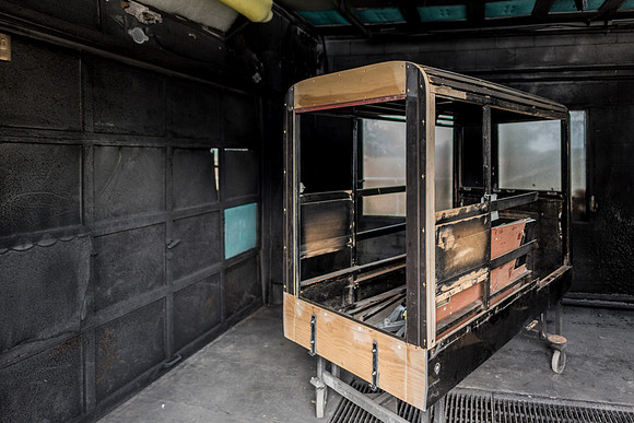 Abandoned Carriage Works V