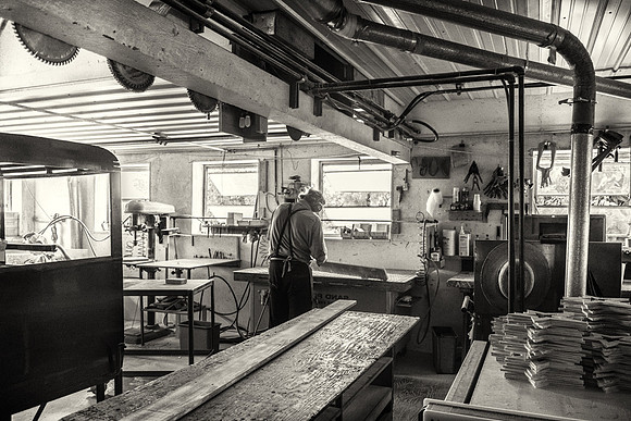 Buggy Repair Shop