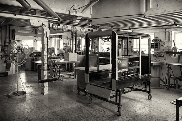 Buggy Repair Shop II