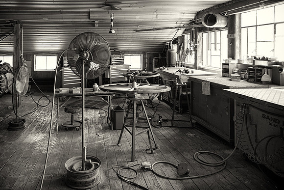 Buggy Repair Shop III